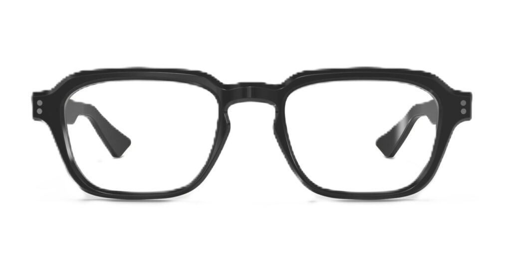 A BLACK